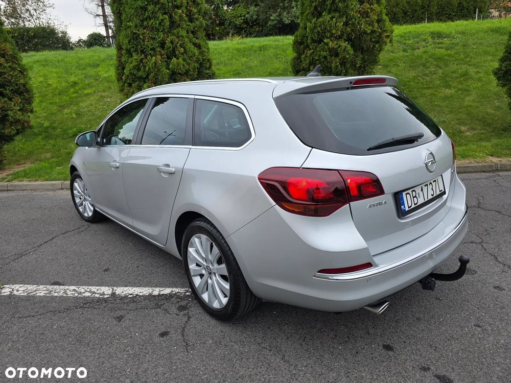 Opel Astra - 6