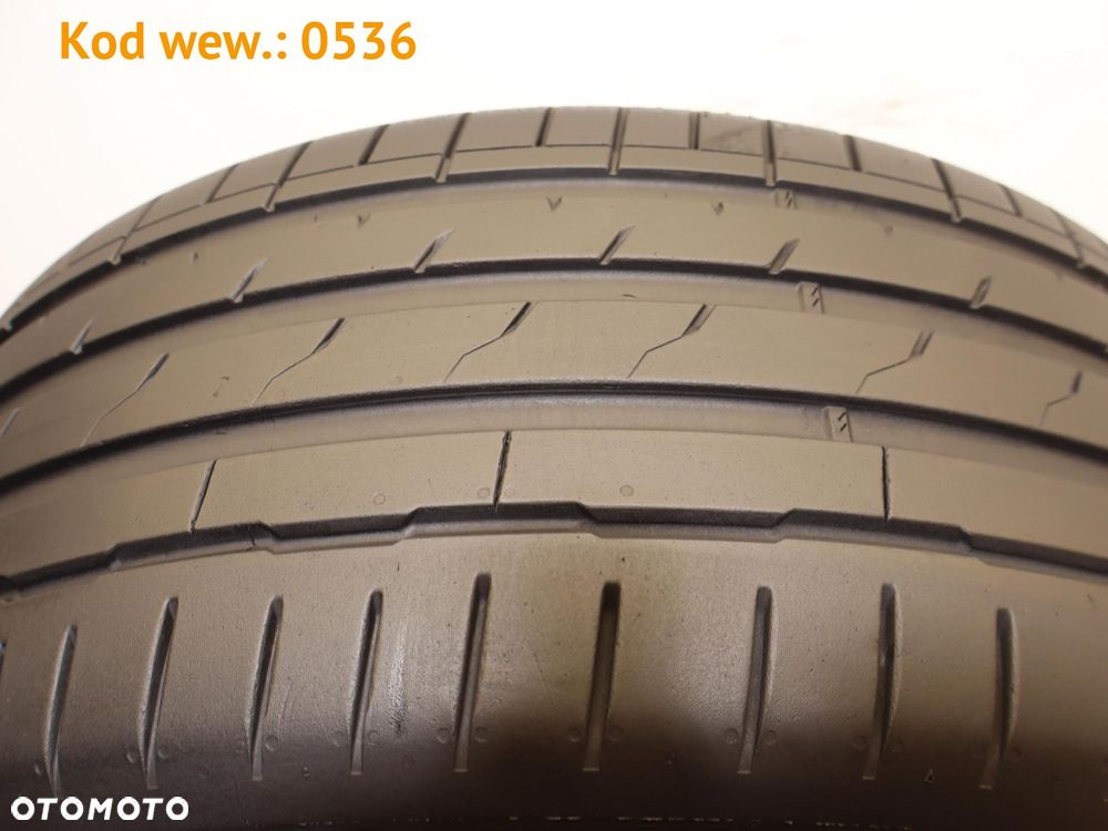 Hankook Ventus S1 evo3 eVT2  - 255/45 R19 - 8