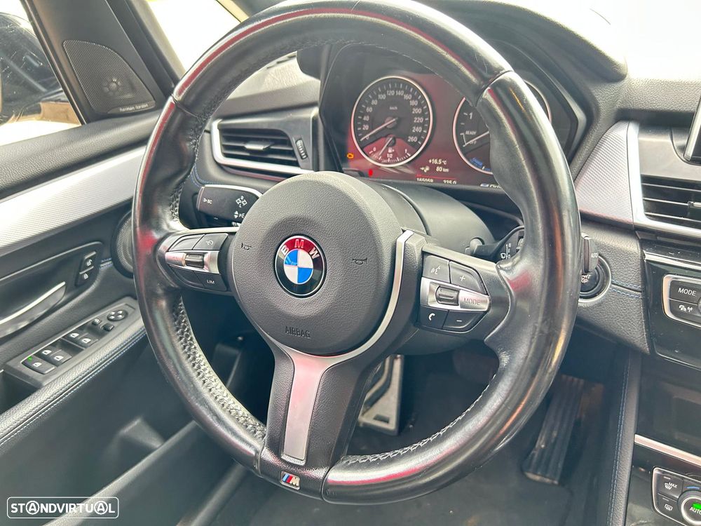 BMW 225xe Active Tourer Pack M - 15