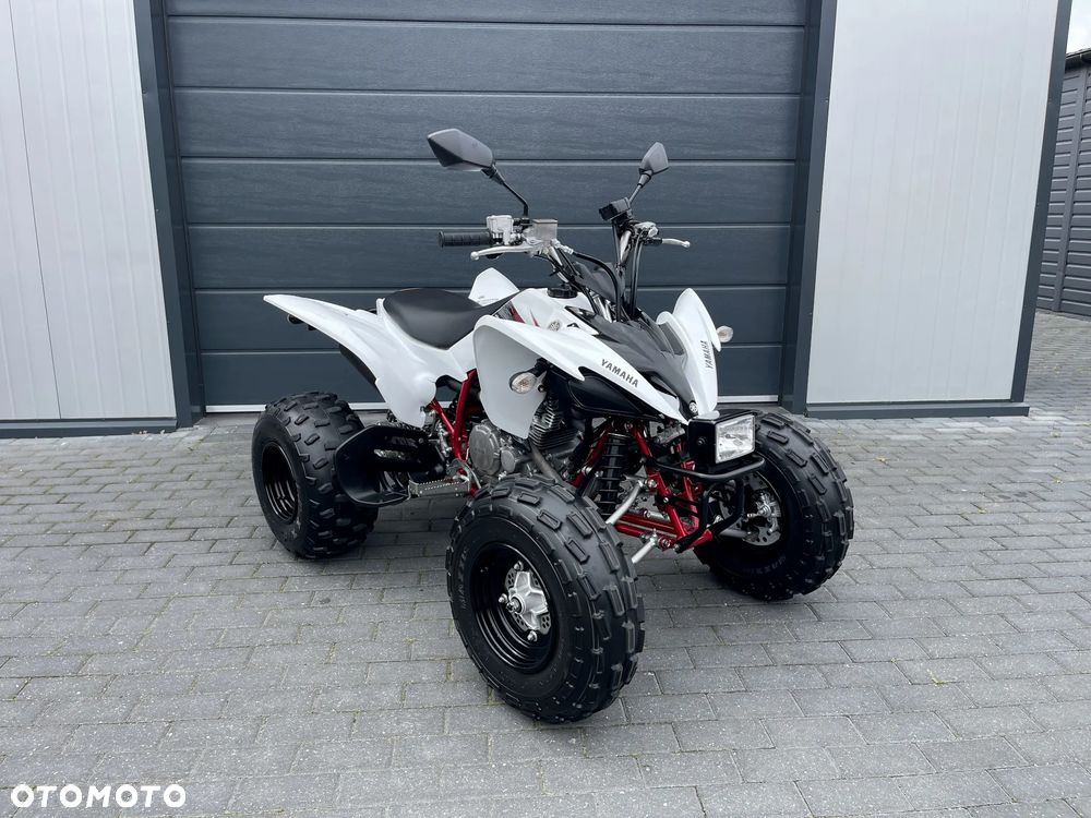 Yamaha YFM