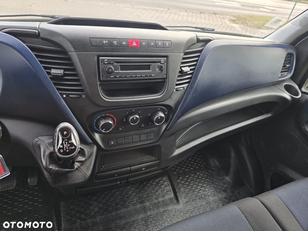 Iveco 35c14  2019 rok PLANDEKA FIRANKA 8 PALET - 12