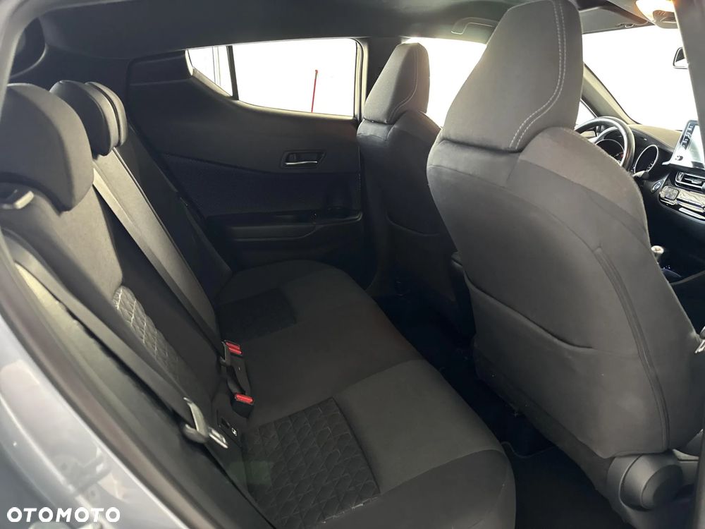 Toyota C-HR 1.8 Hybrid GPF Style - 13