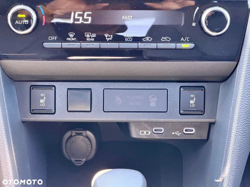 Toyota Yaris Cross Hybrid 1.5 Style - 12