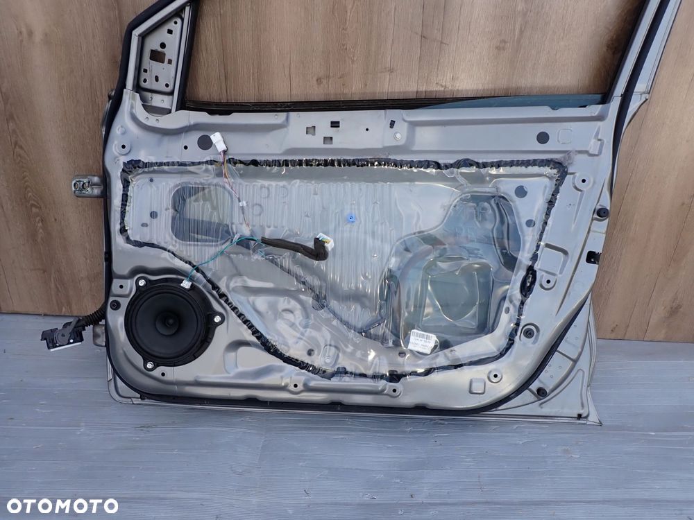 NISSAN PULSAR 14-18 DRZWI PRZEDNIE PRAWE K51 - 12