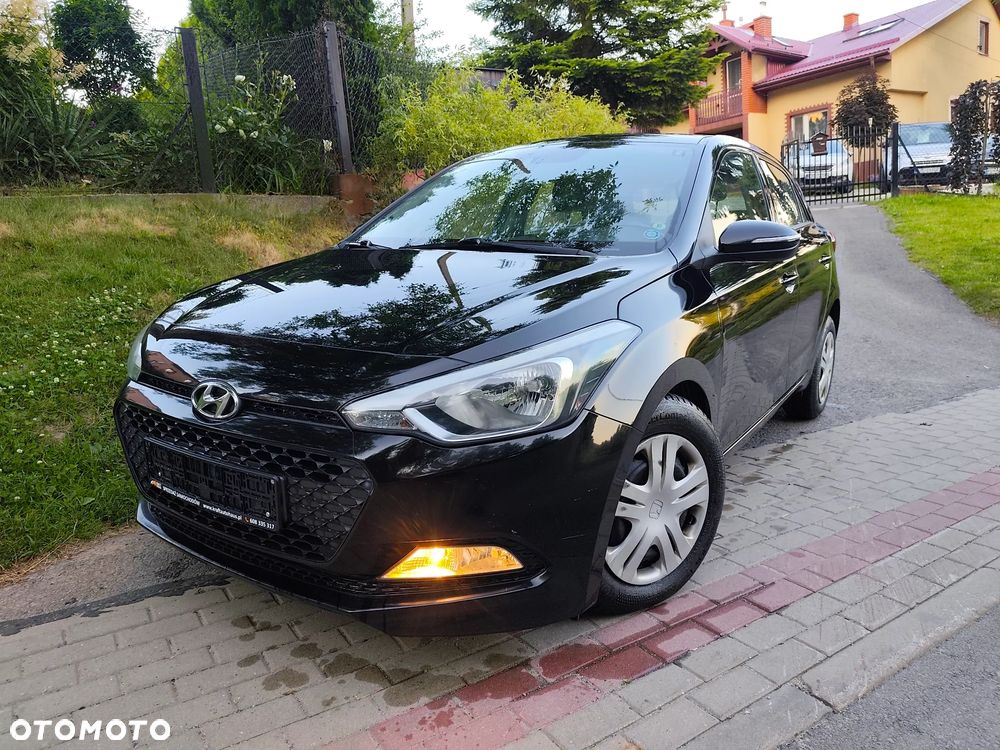 Hyundai i20 - 1