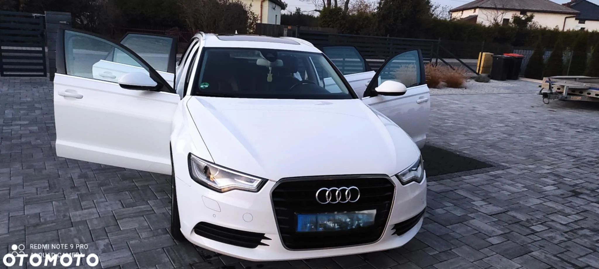 Audi A6 Avant 2.0 TDI Ultra S tronic - 1