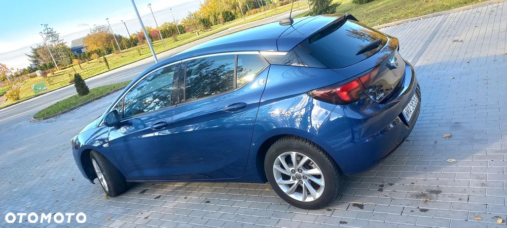 Opel Astra V 1.5 CDTI 2020 S&S - 26