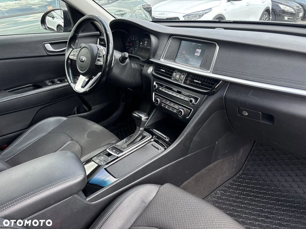 Kia Optima 1.6 T-GDI L DCT - 12