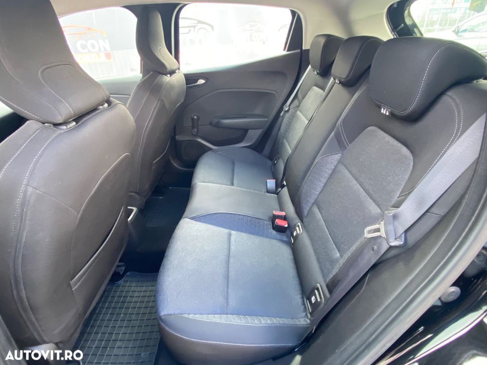 Renault Clio BLUE dCi 85 BUSINESS EDITION - 8