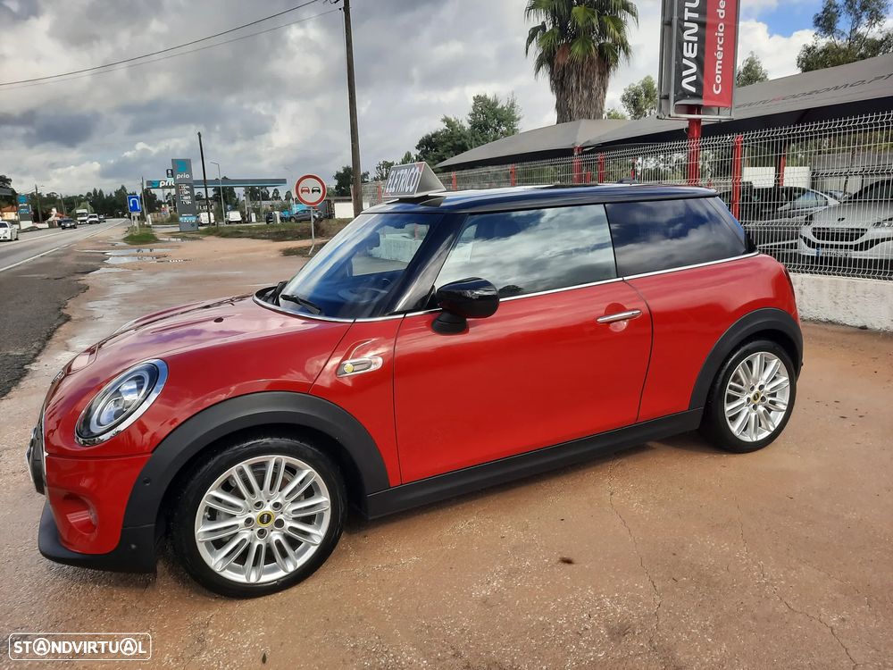 MINI 3 Portas Cooper SE Premium Extra Resolute Edition - 9