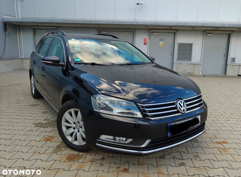 Volkswagen Passat Variant 2.0 TDI BlueMotion Technology Highline - 3