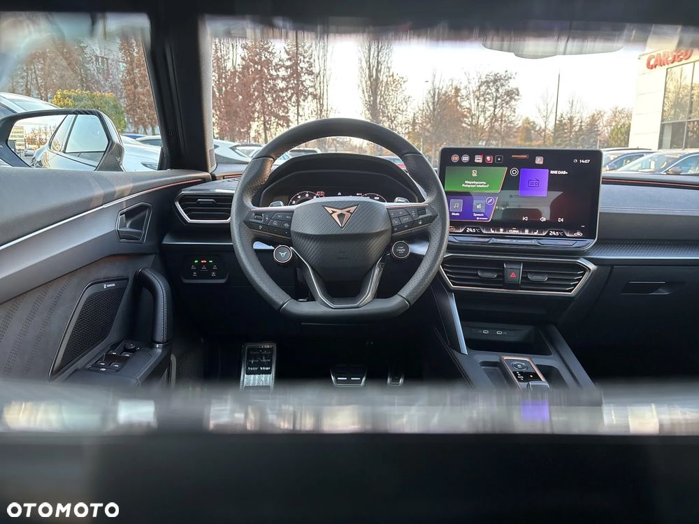 Cupra Formentor 2.5 TSI 4Drive VZ5 DSG - 17