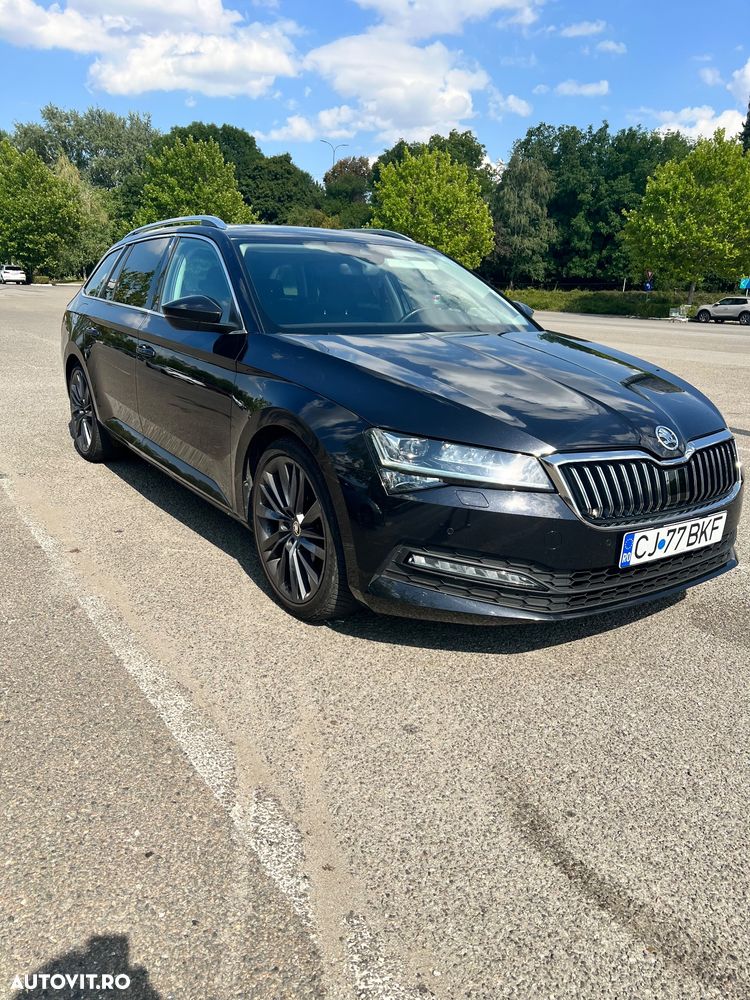 Skoda Superb - 27