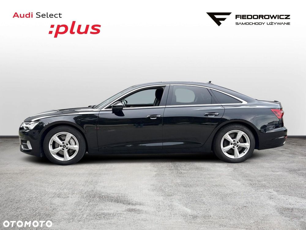Audi A6 Limousine - 8