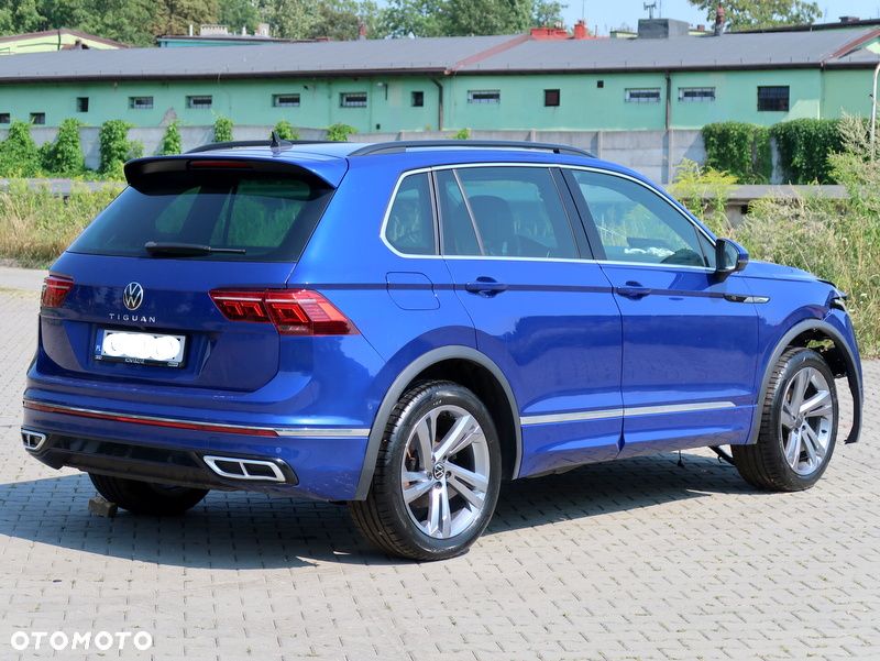 Volkswagen Tiguan 1.5 TSI EVO R-Line DSG - 13