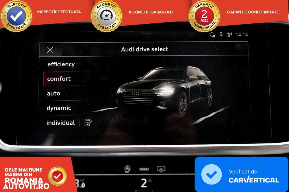 Audi A6 35 TDI S tronic - 18