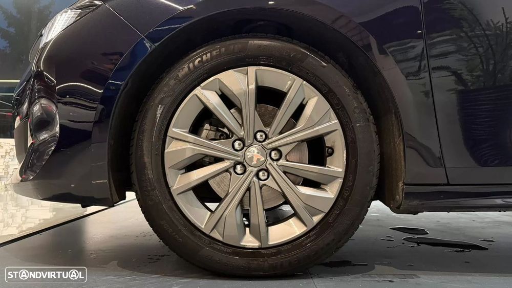 Peugeot 508 SW 1.5 BlueHDi Allure Pack EAT8 - 12