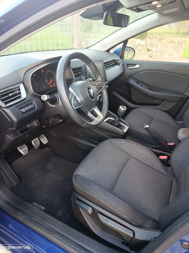 Renault Clio 1.0 TCe RS Line - 11