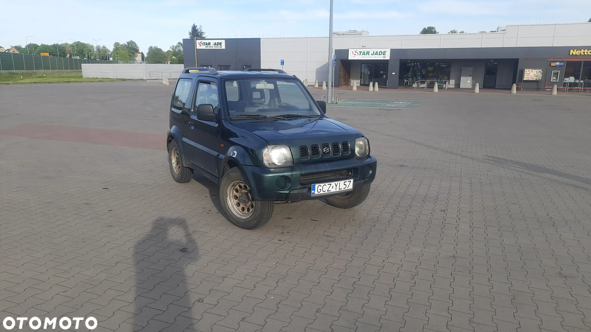 Suzuki Jimny 1.3 - 10