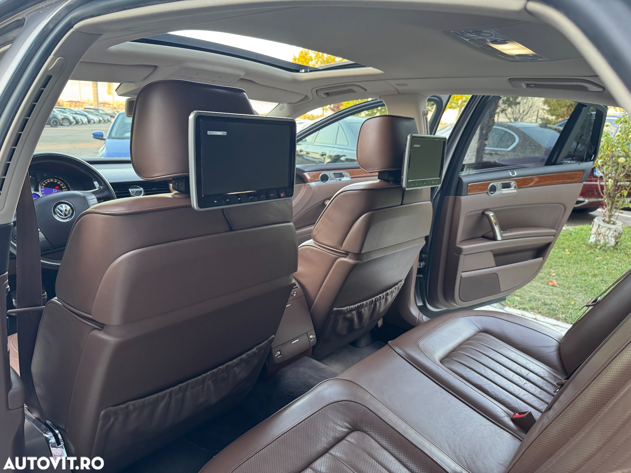 Volkswagen Phaeton 3.0 V6 TDI DPF 4MOTION Automatik (4 Sitzer) - 26