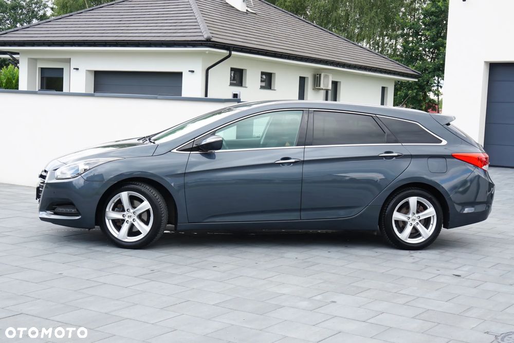 Hyundai i40 1.6 GDI Style - 10