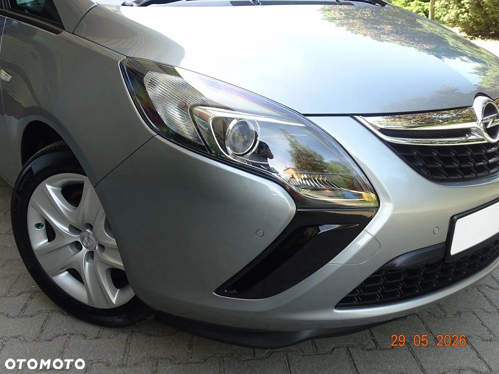 Opel Zafira Tourer 2.0 CDTI ecoFLEX Start/Stop Edition - 21