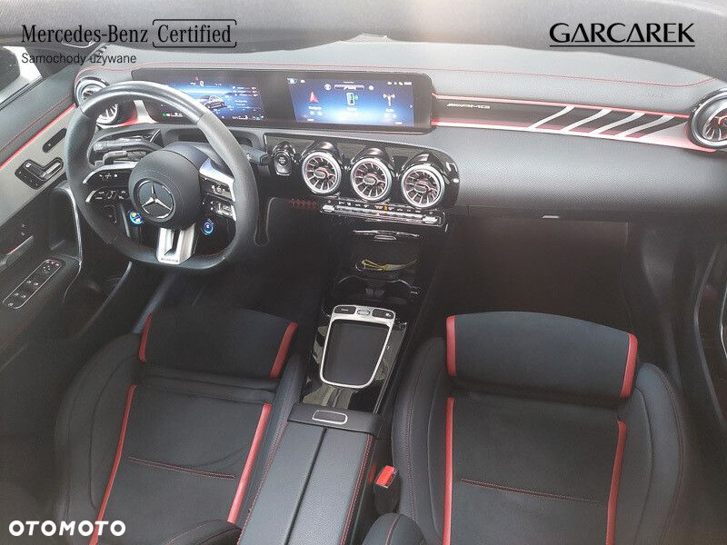 Mercedes-Benz CLA AMG 45 S 4-Matic+ 8G-DCT - 31