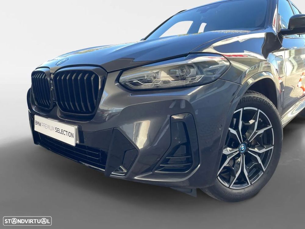 BMW X3 30 e xDrive - 13