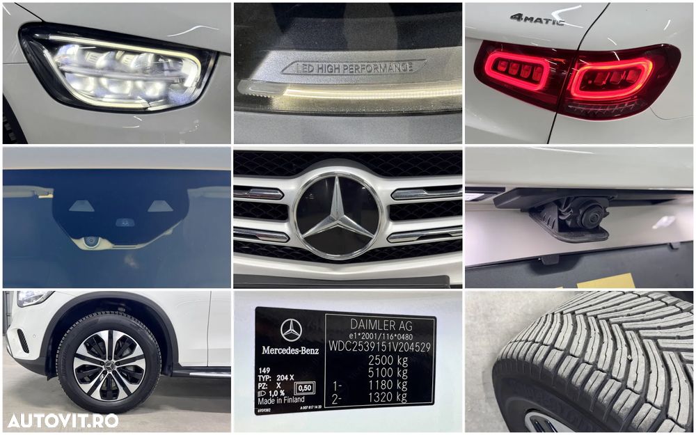Mercedes-Benz GLC 220 d 4MATIC 9G-TRONIC - 3