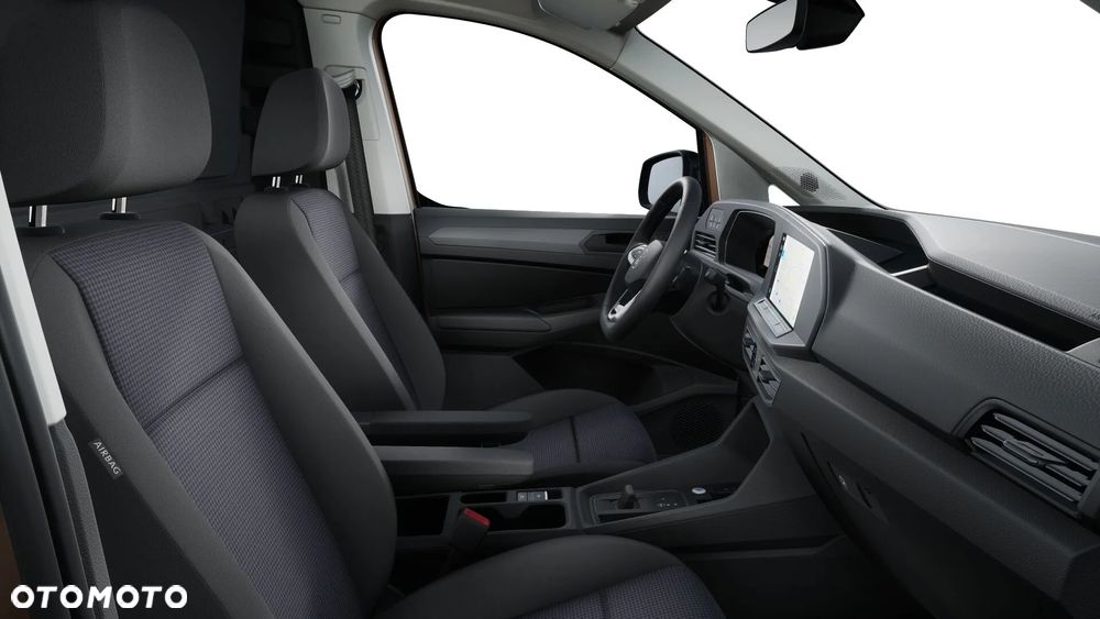 Volkswagen Caddy Cargo - 14