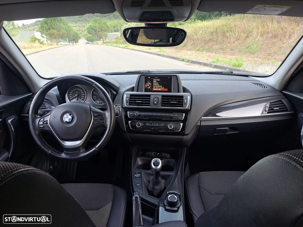 BMW 116 d EDynamics Line Urban - 3