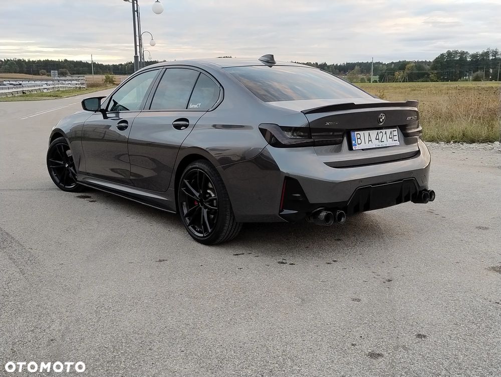 BMW Seria 3 M340i xDrive sport - 5