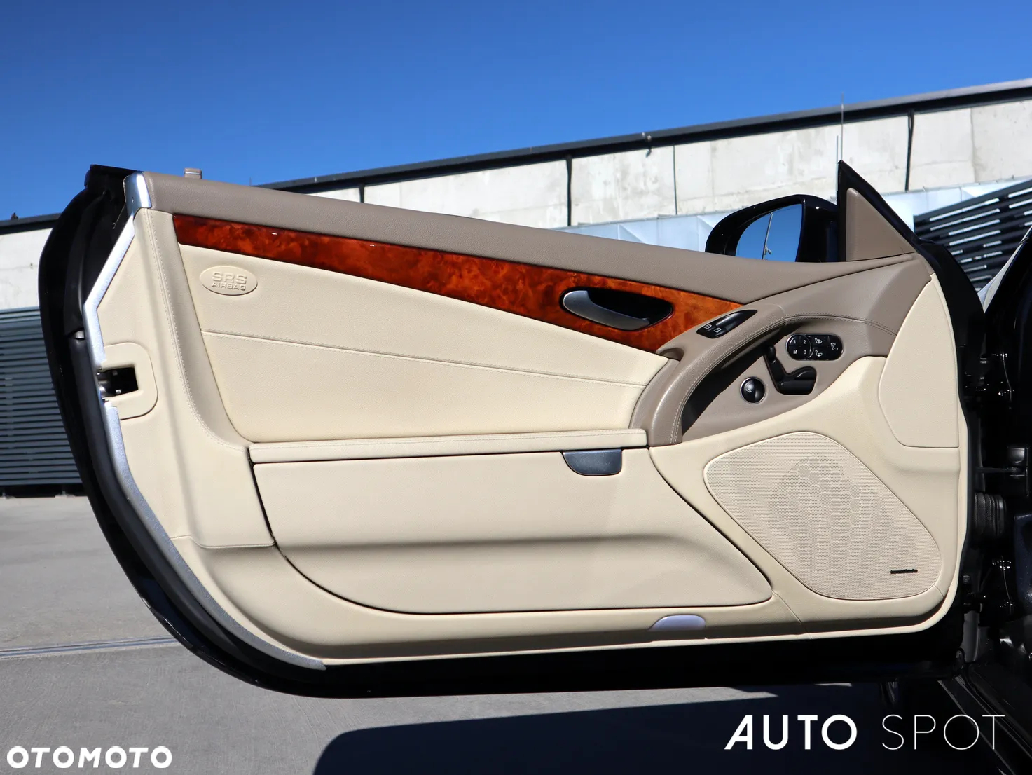 Mercedes-Benz SL 500 - 18