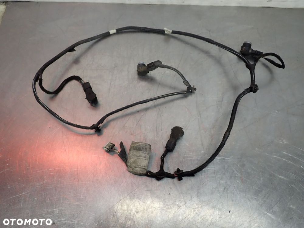 CZUJNIK PARKOWANIA PDC PRZÓD WIĄZKA FIAT BRAVO II 51796712 - 1