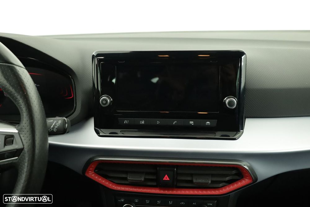 SEAT Ibiza 1.0 TSI FR - 9