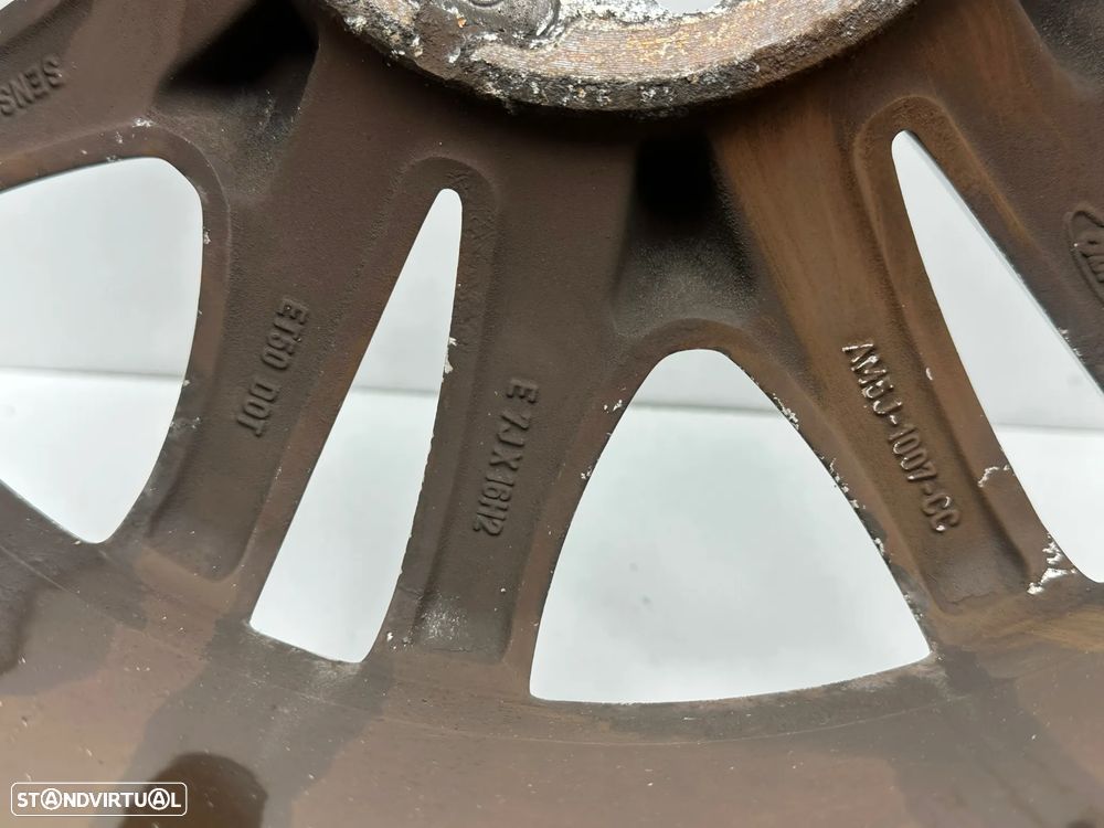 Jantes Especiais - Ford Focus III (2013) - 5