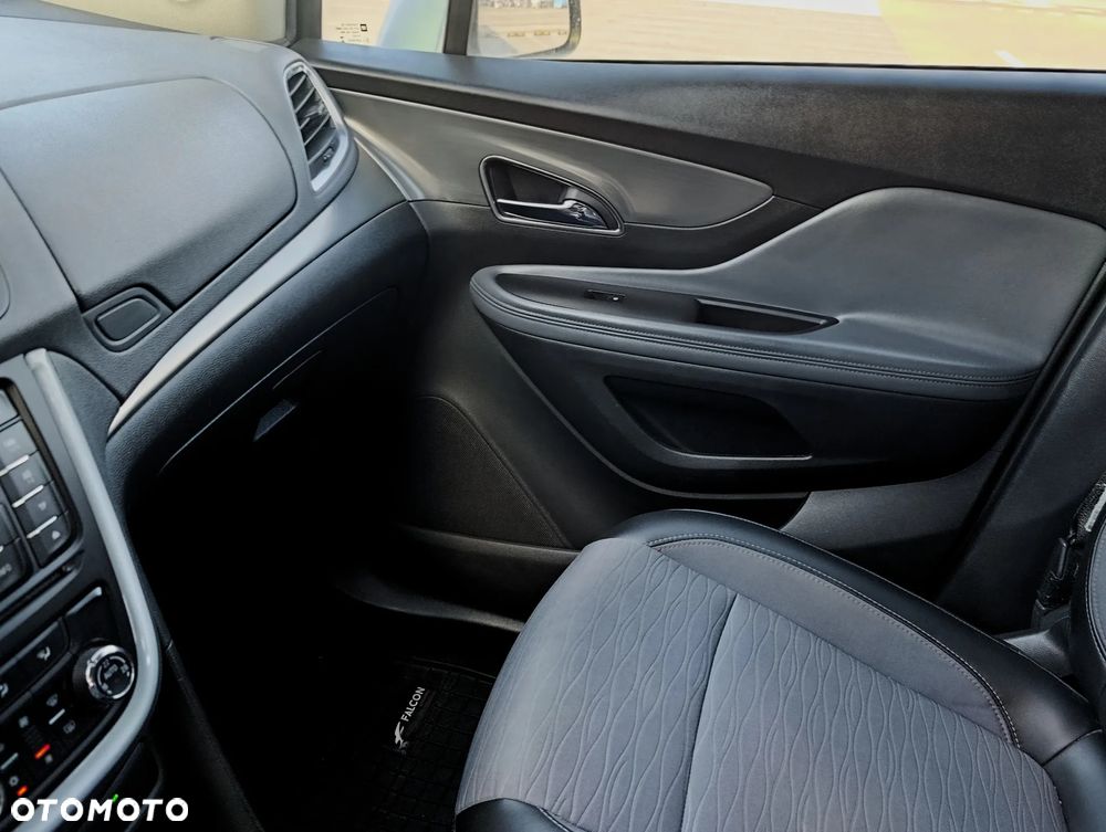 Opel Mokka 1.7 CDTI Cosmo S&S - 26