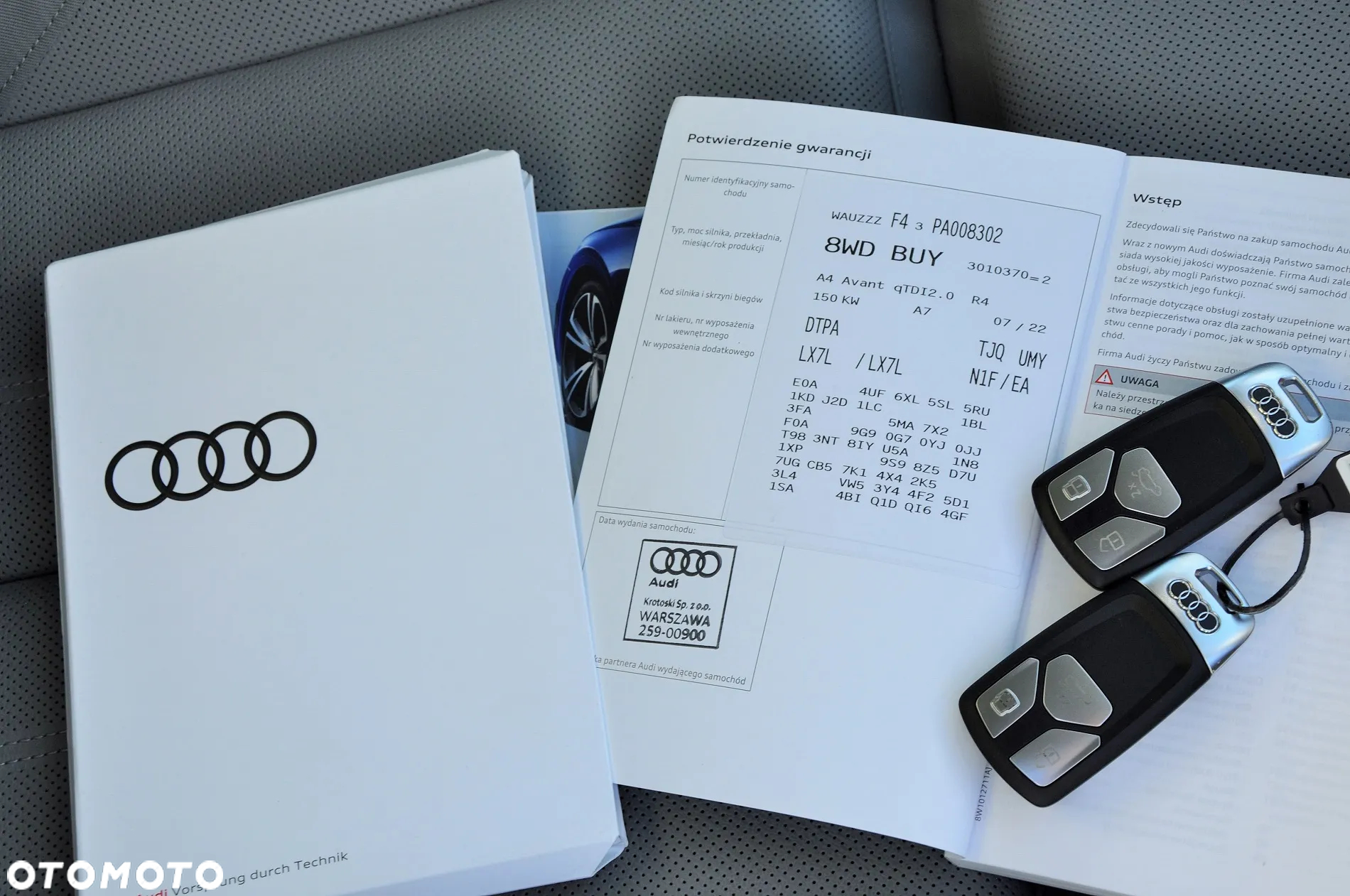 Audi A4 - 39