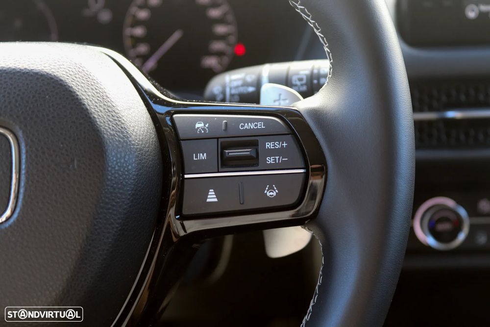 Honda ZR-V 2.0 i-MMD Sport - 11