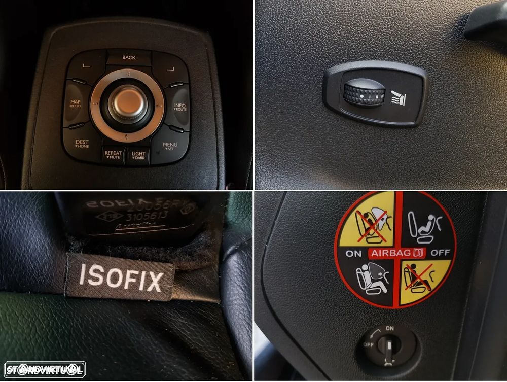 Renault Grand Scénic 1.6 dCi Bose Edition 7L - 11