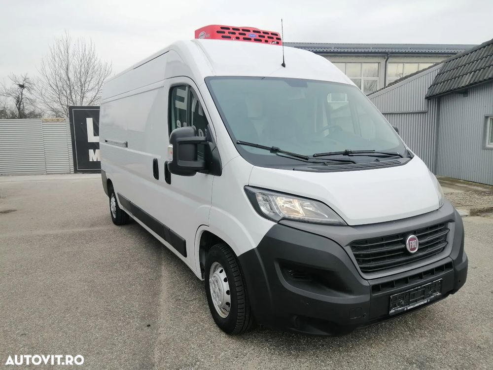 Fiat Ducato Maxi 2.3 JTD, Frigorifica CARRIER -20*C, TOP !!! - 4