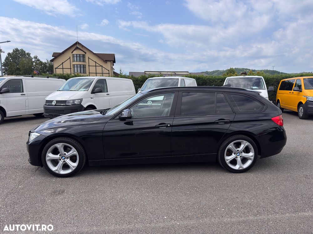 BMW Seria 3 318d Aut. - 3