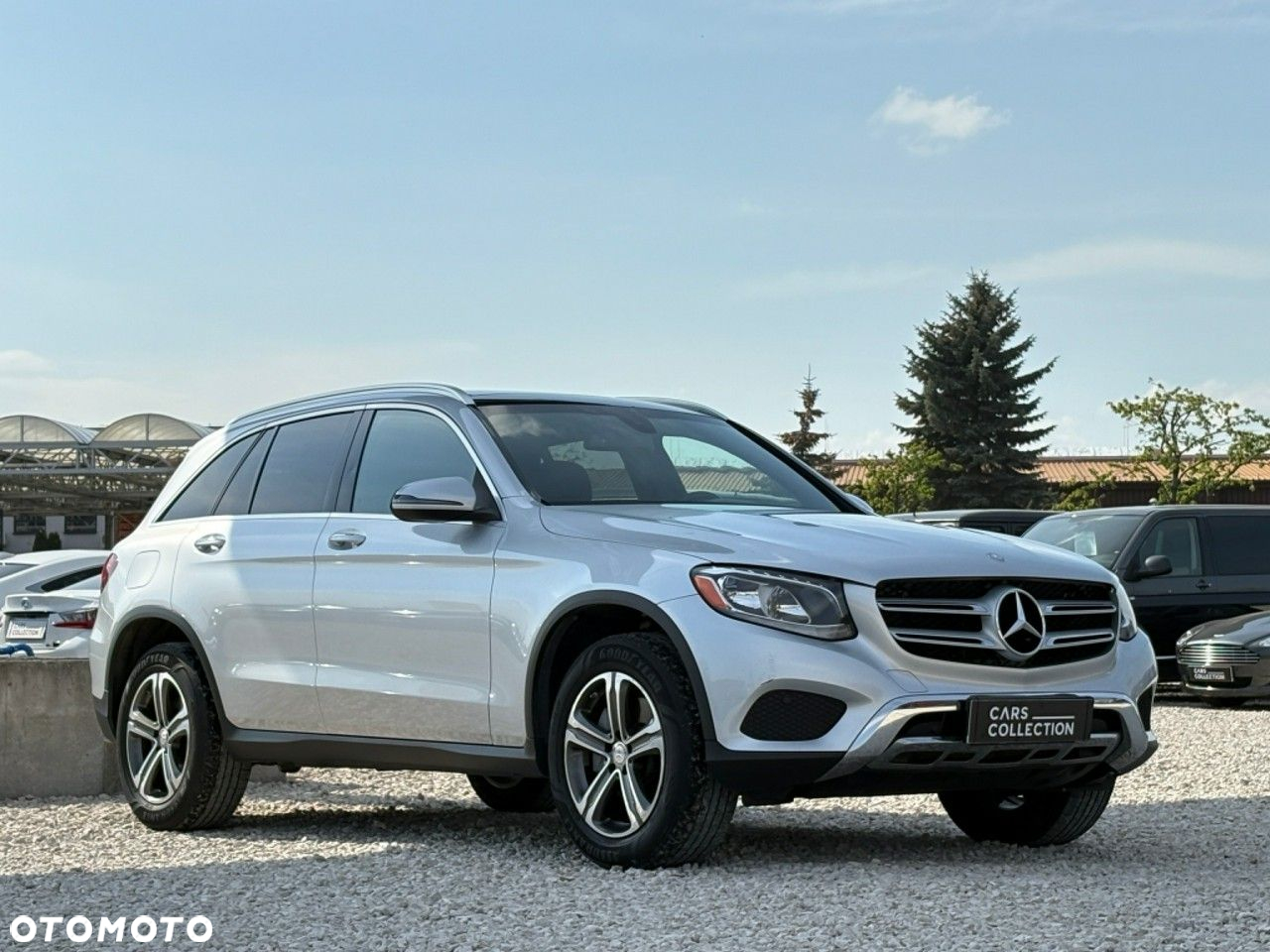 Mercedes-Benz GLC - 2