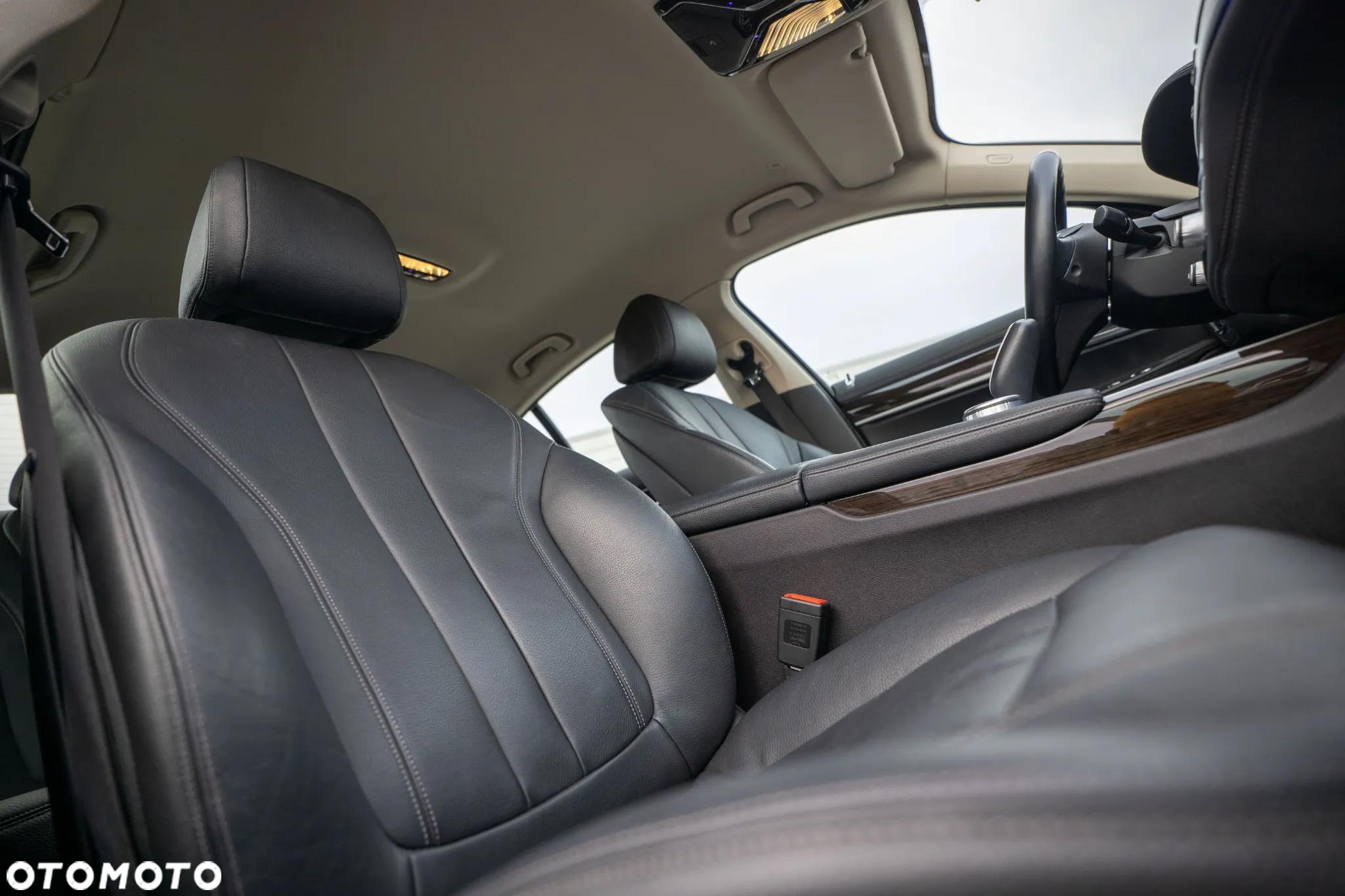 BMW Seria 7 730d - 25