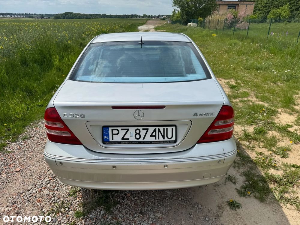 Mercedes-Benz Klasa C - 5