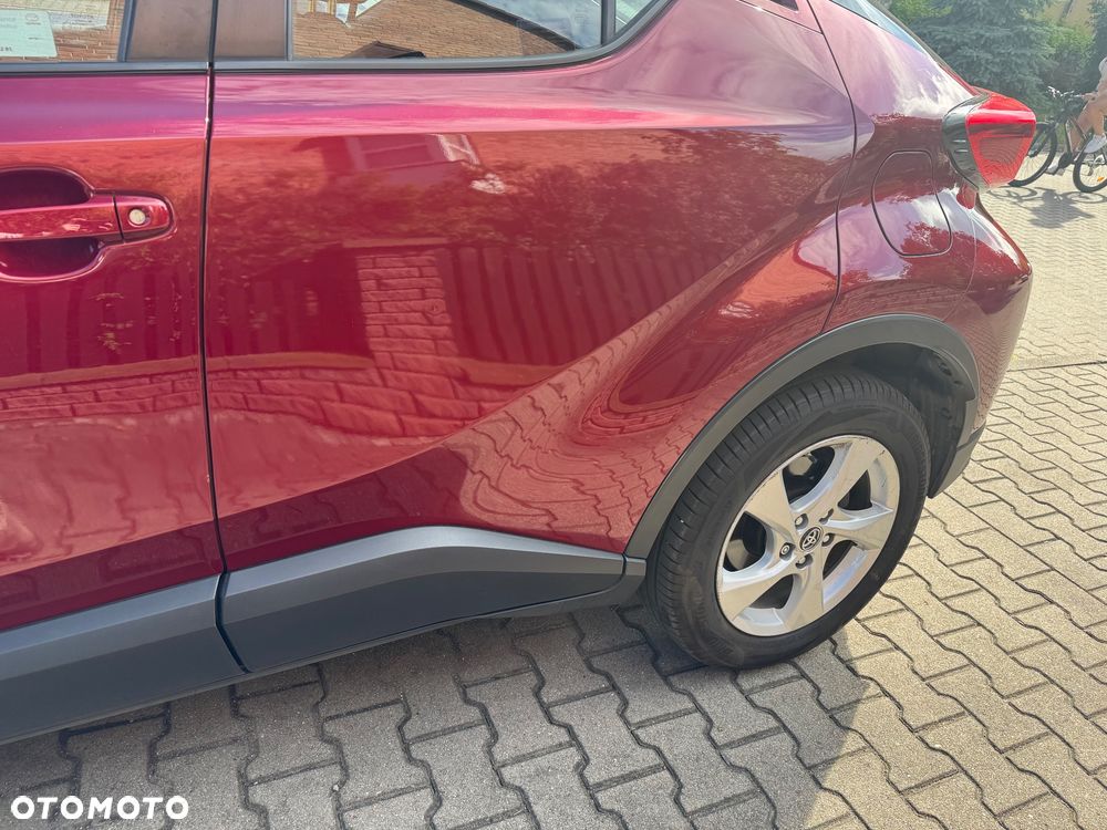Toyota C-HR 1.2 T Comfort - 8