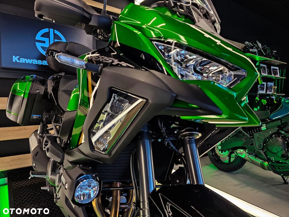 Kawasaki Versys 1000 - 7