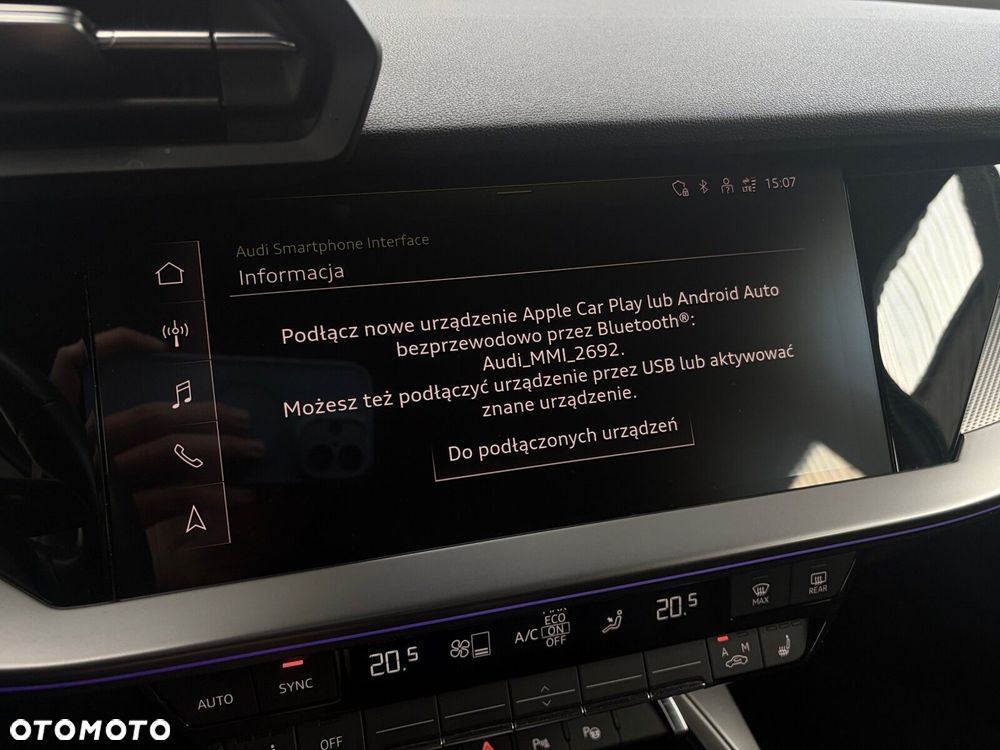 Audi A3 Limousine - 27