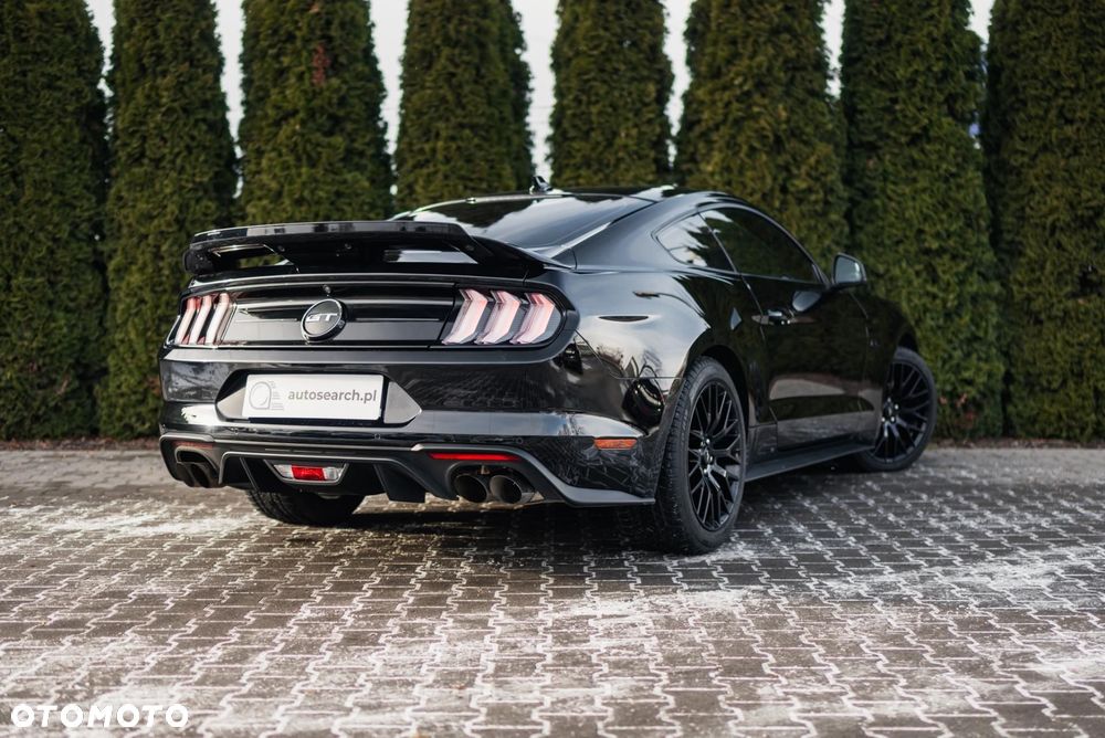 Ford Mustang 5.0 V8 GT - 4