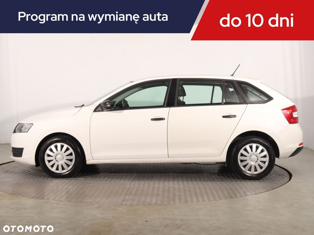 Skoda RAPID - 4